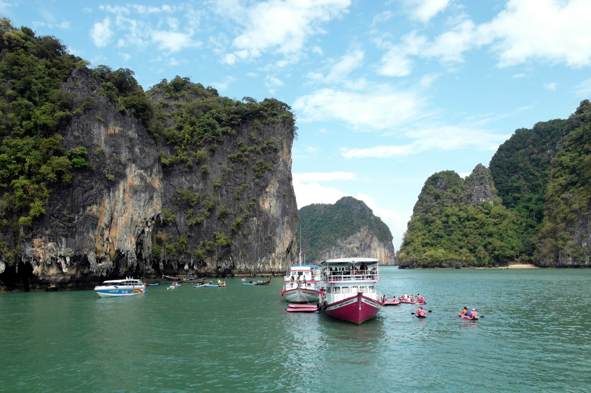 Phuket Andaman Coastal Scenery