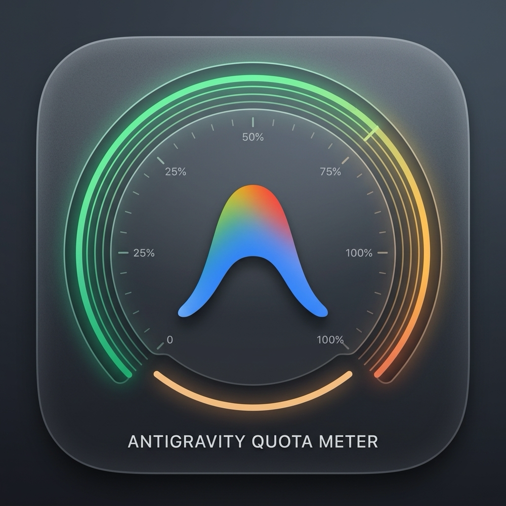 Antigravity Status Meter Icon